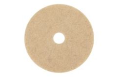 3M™ Natural Blend Tan Pad 3500, 17 in, 5/Case