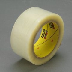 Scotch® Box Sealing Tape 355, Clear, 72 mm x 914 m, 2 per case