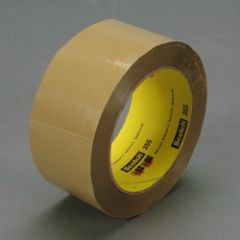 Scotch® Box Sealing Tape 355, Tan, 48 mm x 914 m, 4 per case