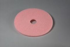 3M™ Eraser™ Burnish Pad 3600, 17 in, 5/Case