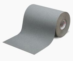 3M™ Safety-Walk™ Slip-Resistant Medium Resilient Tapes & Treads 370, Gray, 12 in x 60 ft, Roll, 1/Case