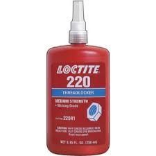 Loctite® 220™ Blue Threadlocker, 39186