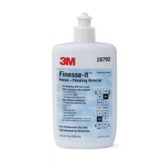 3M™ Finesse-it™ Polish - Finishing Material, 28792, 8 oz, 4 per case