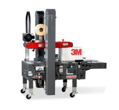 3M-Matic™ Random Case Sealer 7000r Pro with 3M™ AccuGlide™ 3 Taping
Head, 1 per crate