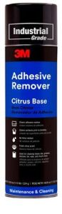 3M™ Adhesive Remover Citrus Base 6041, 24 fl oz Can (Net Wt 18.5 oz),
6/Case, NOT FOR SALE IN CA AND OTHER STATES