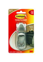 Command™ Forever Classic Hook FC13-BN-ES, Large