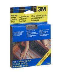 3M™ Safety-Walk™ Home and Recreation Tread 7646NA, 1 in x 180 in, Gray
