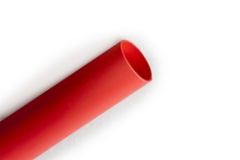 3M™ Heat Shrink Thin-Wall Tubing FP-301-3/8-Red-200`: 200 ft spool
length, 600 ft/box