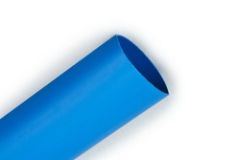 3M™ Heat Shrink Thin-Wall Tubing FP-301-3-Blue-50', 50 ft Length
