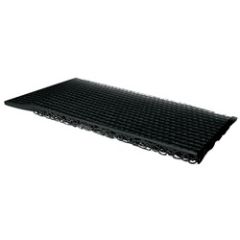 3M™ Safety-Walk™ Cushion Matting 3270, Black, 3 ft x 20 ft, 1/Case