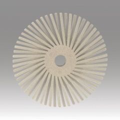 Scotch-Brite™ Radial Bristle Disc, 3 in x 3/8 in 120, 40 per inner 80
per case