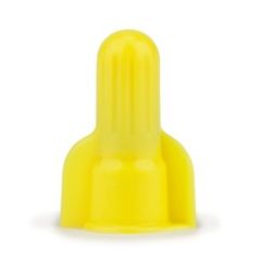 3M™ Electrical Spring Connector 312-POUCH, Yellow