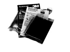 3M™ Scotchcast™ Electrical Insulating Resin 4N-D,with nozzel and guard bag, 10  pack  / 8800G