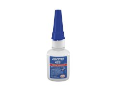 Loctite® 425™ Assure™ Instant Adhesive, Surface Curing Blue Threadlocker, 42540