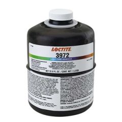 Loctite 3972 Light Cure Adhesive, 36295