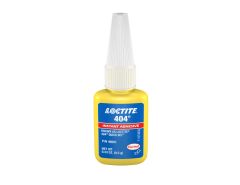 Loctite® 404™ Quick Set" Instant Adhesive, General Purpose, 46551