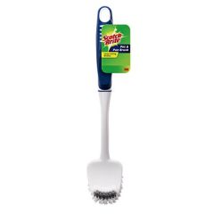 Scotch-Brite™ XDR Clean and Finish Bonded Cleaning Brush, 12" x 56" x 5-3/4" 7A FIN