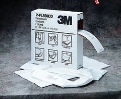 3M™ Petroleum Sorbent Folded P-FL550DD/T-F2001/07173 (AAD), High Capacity, 3 Box/Case