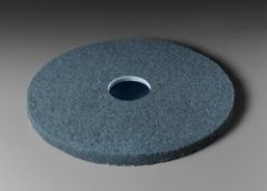3M™ Blue Cleaner Pad 5300, 11 in, 5/Case