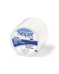Nexcare™ Micropore™ Paper First Aid Tape, 530-P1/2, 2 in x 10 yds, Wrapped