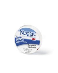 Nexcare™ Micropore™ Paper First Aid Tape, 530-P1/2, 1/2 in x 10 yds, Wrapped