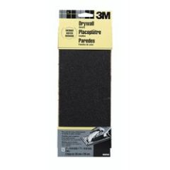 3M™ Drywall Sanding Sheets 9092DC-NA, 4.1875 in x 11 in, 2 Sheet Medium Grit