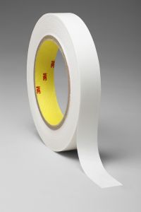 3M™ Water-Soluble Wave Solder Tape 5414 Transparent, 1/2 in x 36 yds x 2.5 mil, 18/Case, Bulk