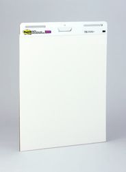 Post-it® Easel Pad 559, 25 in x 30 in, White