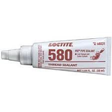 Loctite 580 PST Low Halogen, Low Sulfur Thread Sealant, 58031