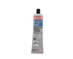 Loctite 587 Blue - High Performance RTV Silicone Gasket Maker, 58730