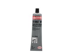 Loctite Superflex Black RTV Silicone Adhesive Sealant, 59330