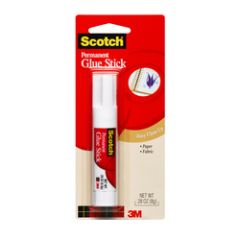 Scotch® Glue Stick 6008, .28 oz