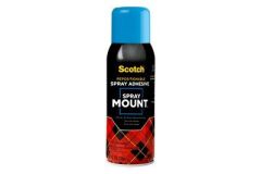 Scotch® Spray Mount™, 10.25oz, 6065
