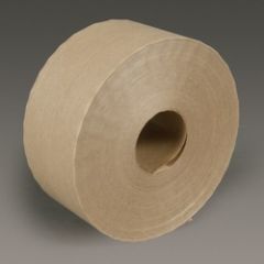 3M™ Water Activated Paper Tape 6144, Natural, Economy Reinforced, 70 mm
x 450 ft, 10 per case
