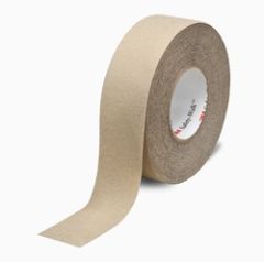 3M™ Safety-Walk™ Slip-Resistant General Purpose Tapes & Treads 620, Clear, 4 in x 60 ft, Roll, 1/Case