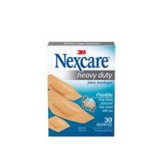 Nexcare™ Flexible Fabric Bandages 665-30PB, 30 ct