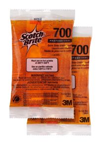 Scotch-Brite™ Quick Clean Griddle Liquid 700-40, 3.2 Oz Pack, 40/Case
