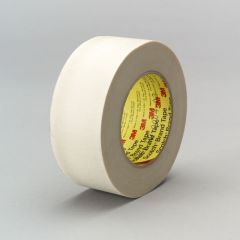 3M™ Glass Cloth Tape 361, White, 23 1/2 in x 60 yd, 1 roll per case