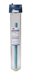 3M™ Drop-In Style Single Prefilter System Featuring Pressure Relief Valve & Transparent Sump CFS12T, 5558902