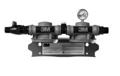 3M™ High Flow Series Twin Manifold Assembly (2XX), 1 per case, 6228505