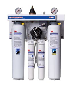 3M™ Commercial Reverse Osmosis Scale Reduction System for Coffee, Hot Tea & Espresso TFS450 RO, 5623901