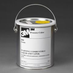 3M™ Process Color 885N Black, Gallon Container