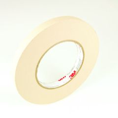 3M™ 16 Crepe Paper Electrical Tape, 1/2 in x 60 yd (12.70 mm x 55 m), 72 per case