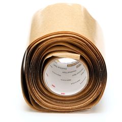 Scotch® Heavy-Duty Mining Tape 31, 2 in x 8-1/2 ft, Black, 1 roll/carton, 10 rolls/case