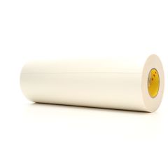 3M™ Cushion-Mount™ Plus Plate Mounting Tape E1020H White, 18 in x 25 yd 0.020 in, 1 per case