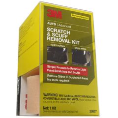 3M™ Scratch & Scuff Removal Kit, 39087