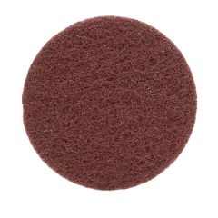 Standard Abrasives™ Buff and Blend Hook and Loop GP Vacuum Disc 831710, 6 in A MED, 10 per case