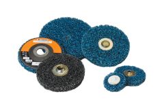 Standard Abrasives™ Quick Change TR Cleaning Disc 840398, 2 in, 25 per inner 250 per case