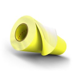 3M™ Cushion-Mount™ Plus Plate Mounting Tape E1320H Yellow, 18 in x 25 yd, 1 per case Bulk