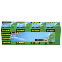 Scotch® Magic™ Greener Tape 812-16P, 3/4 in x 900 in (19 mm x 22,8 m)